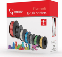 Gembird 3DP-ABS1.75-01-FG Filament ABS 1.75mm 1kg - Fluorescent Zöld