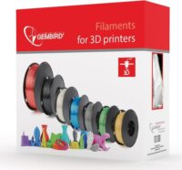 Gembird 3DP-ABS1.75-01-B Filament ABS 1.75mm 1kg - Kék
