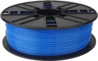 Gembird 3DP-PLA1.75-01-FB Filament PLA 1.75mm 1kg - Fluorescent Kék