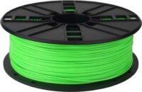 Gembird 3DP-PLA1.75-01-FG Filament PLA 1.75mm 1kg - Fluorescent Zöld