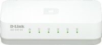 D-Link Cloud&GO 5-port 10/100 Desktop Switch