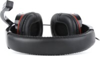 Gembird GHS-402 Gaming Headset Fekete