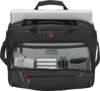 Wenger Sensor 15" Notebook táska - Fekete
