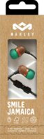 Marley Smile Jamaica In-Ear füllhallgató - Raszta