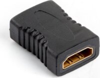 Lanberg HDMI toldó (anya - anya) - Fekete