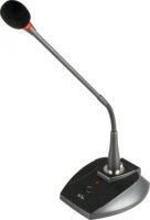 Somogyi M 11 Asztali mikrofon - Fekete
