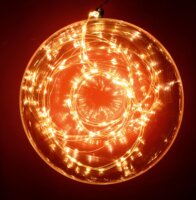 Somogyi ML 120/WW LED Izzósor-csokor - Meleg fehér