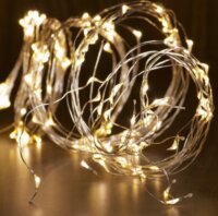 Somogyi ML 120/WW LED Izzósor-csokor - Meleg fehér