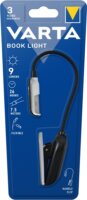 Varta Booklight LED csiptetős olvasólámpa