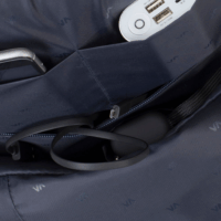 RivaCase 7765 Suzuka 16" Notebook hátizsák - Fekete