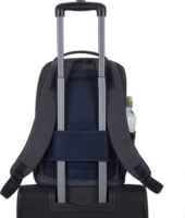 RivaCase 7765 Suzuka 16" Notebook hátizsák - Fekete