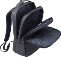 RivaCase 7765 Suzuka 16" Notebook hátizsák - Fekete