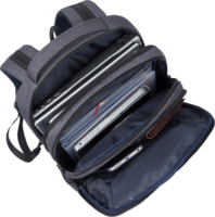 RivaCase 7765 Suzuka 16" Notebook hátizsák - Fekete