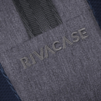RivaCase 7765 Suzuka 16" Notebook hátizsák - Fekete
