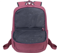 RivaCase 7760 Suzuka 15.6" Notebook hátizsák - Piros