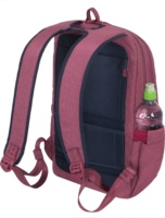 RivaCase 7760 Suzuka 15.6" Notebook hátizsák - Piros