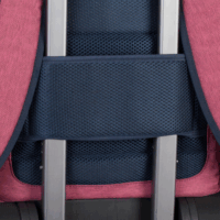 RivaCase 7760 Suzuka 15.6" Notebook hátizsák - Piros