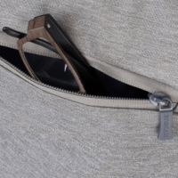 RivaCase 7760 Suzuka 15.6" Notebook hátizsák - Szürke