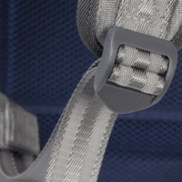 RivaCase 7760 Suzuka 15.6" Notebook hátizsák - Szürke