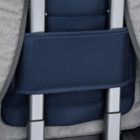 RivaCase 7760 Suzuka 15.6" Notebook hátizsák - Szürke