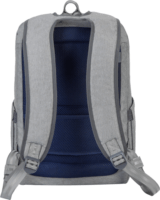 RivaCase 7760 Suzuka 15.6" Notebook hátizsák - Szürke