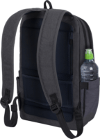 RivaCase 7760 Suzuka 15.6" Notebook hátizsák - Fekete