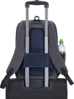 RivaCase 7760 Suzuka 15.6" Notebook hátizsák - Fekete