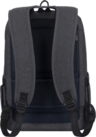 RivaCase 7760 Suzuka 15.6" Notebook hátizsák - Fekete