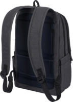 RivaCase 7760 Suzuka 15.6" Notebook hátizsák - Fekete