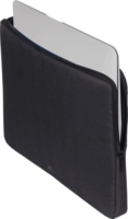 RivaCase 7705 Suzuka 15.6" Notebook sleeve - Fekete