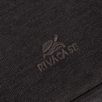 RivaCase 7705 Suzuka 15.6" Notebook sleeve - Fekete