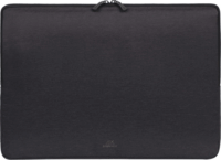 RivaCase 7705 Suzuka 15.6" Notebook sleeve - Fekete