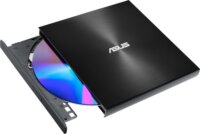 Asus ZenDrive U9M SDRW-08U9M-U Külső USB DVD író - Fekete
