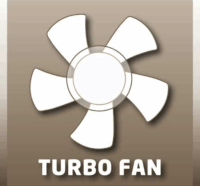 Einhell HGG 171 Niro Hordozható Gázos Hősugárzó 17000W - Ezüst