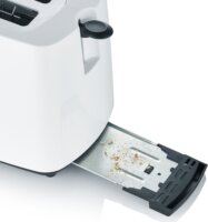 Severin AT 2286 Kenyérpirító - Fehér