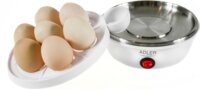 Adler AD 4459 Tojásfőző - Fehér
