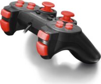 Esperanza EGG102R Warrior Gamepad - Fekete