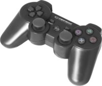 Esperanza EGG109K Marine Vezeték nélküli PS3 controller - Fekete