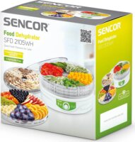 Sencor SFD 2105WH Aszaló és szárító