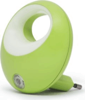 Phenom LED Éjjeli fény Zöld