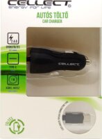 Cellect Autós töltő USB Type-C (5V / 2.4A)