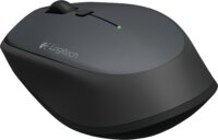 Logitech M335 notebook egér - Fekete