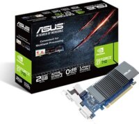 Asus GeForce GT710 2GB DDR5 Low Profile Videókártya