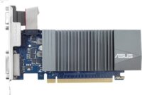 Asus GeForce GT710 2GB DDR5 Low Profile Videókártya