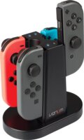 Venom VS4796 Nintendo Switch Joy-Con kontroller töltő állomás - Fekete