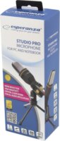 Esperanza Studio Pro EH182 Mikrofon Fekete
