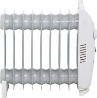 Mesko MS 7805 Olajradiátor 6 tagos 1000W - Fehér