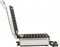 MPM MGO-13 Gofrisütő - Ezüst