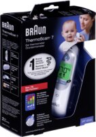 Braun ThermoScan 7 IRT6520 Fülhőmérő / lázmérő