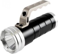 Somogyi MFL 06 LED-es elemlámpa fém